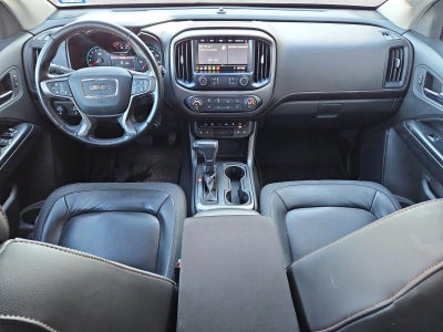 2021 GMC Canyon 4WD AT4 w/Leather