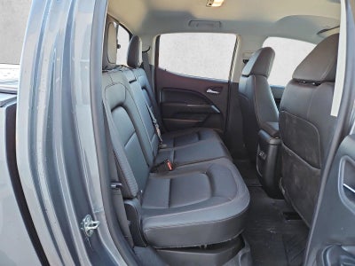 2021 GMC Canyon 4WD AT4 w/Leather