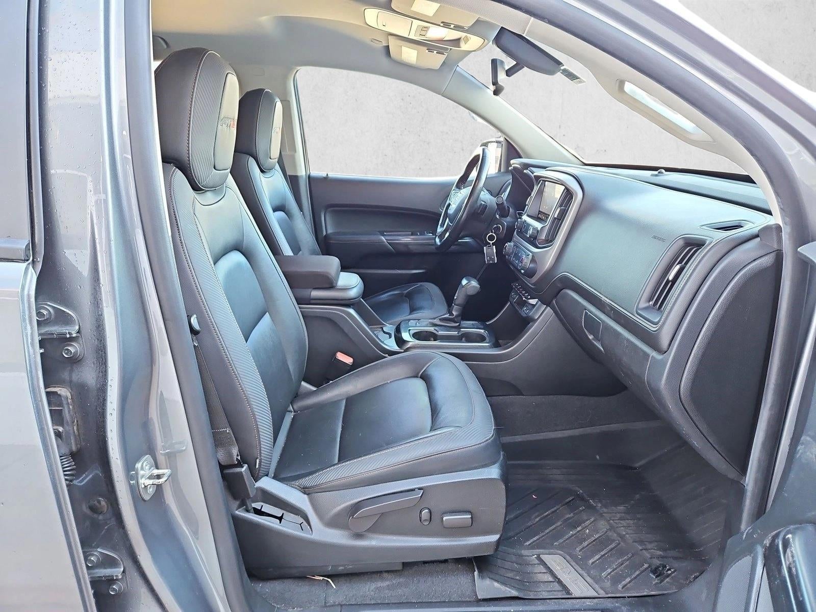 2021 GMC Canyon 4WD AT4 w/Leather