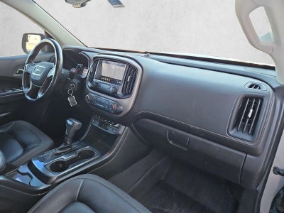 2021 GMC Canyon 4WD AT4 w/Leather