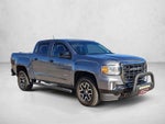 2021 GMC Canyon 4WD AT4 w/Leather