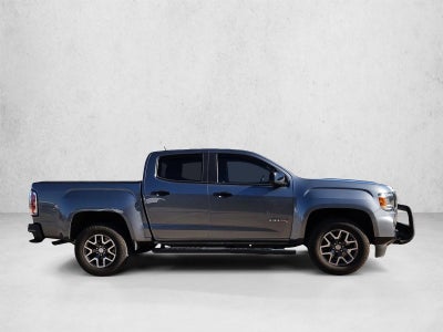 2021 GMC Canyon 4WD AT4 w/Leather