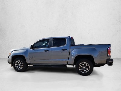 2021 GMC Canyon 4WD AT4 w/Leather