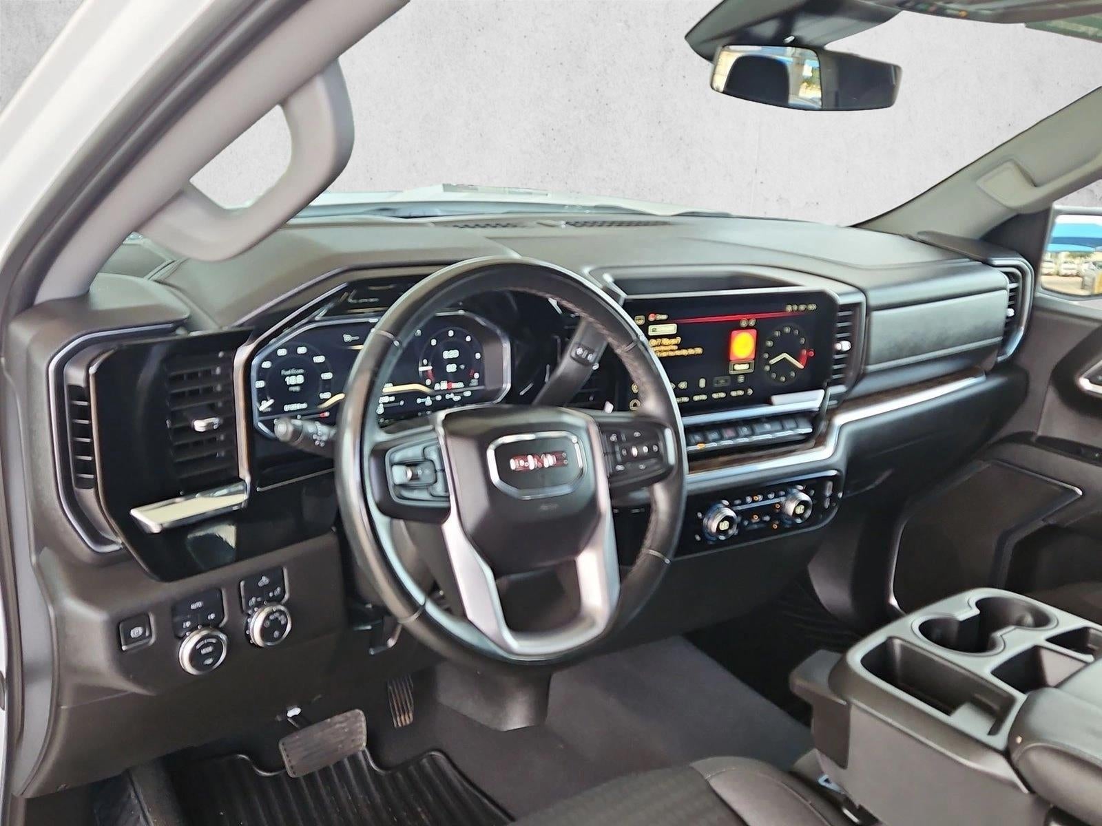2024 GMC Sierra 1500 SLE