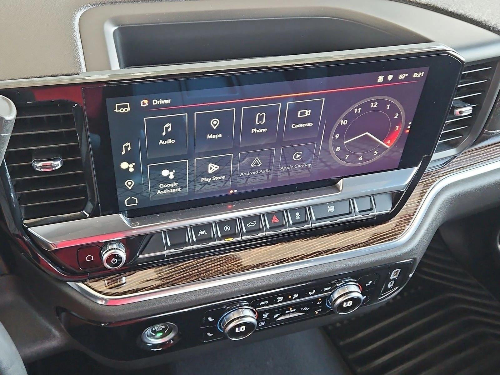 2024 GMC Sierra 1500 SLE