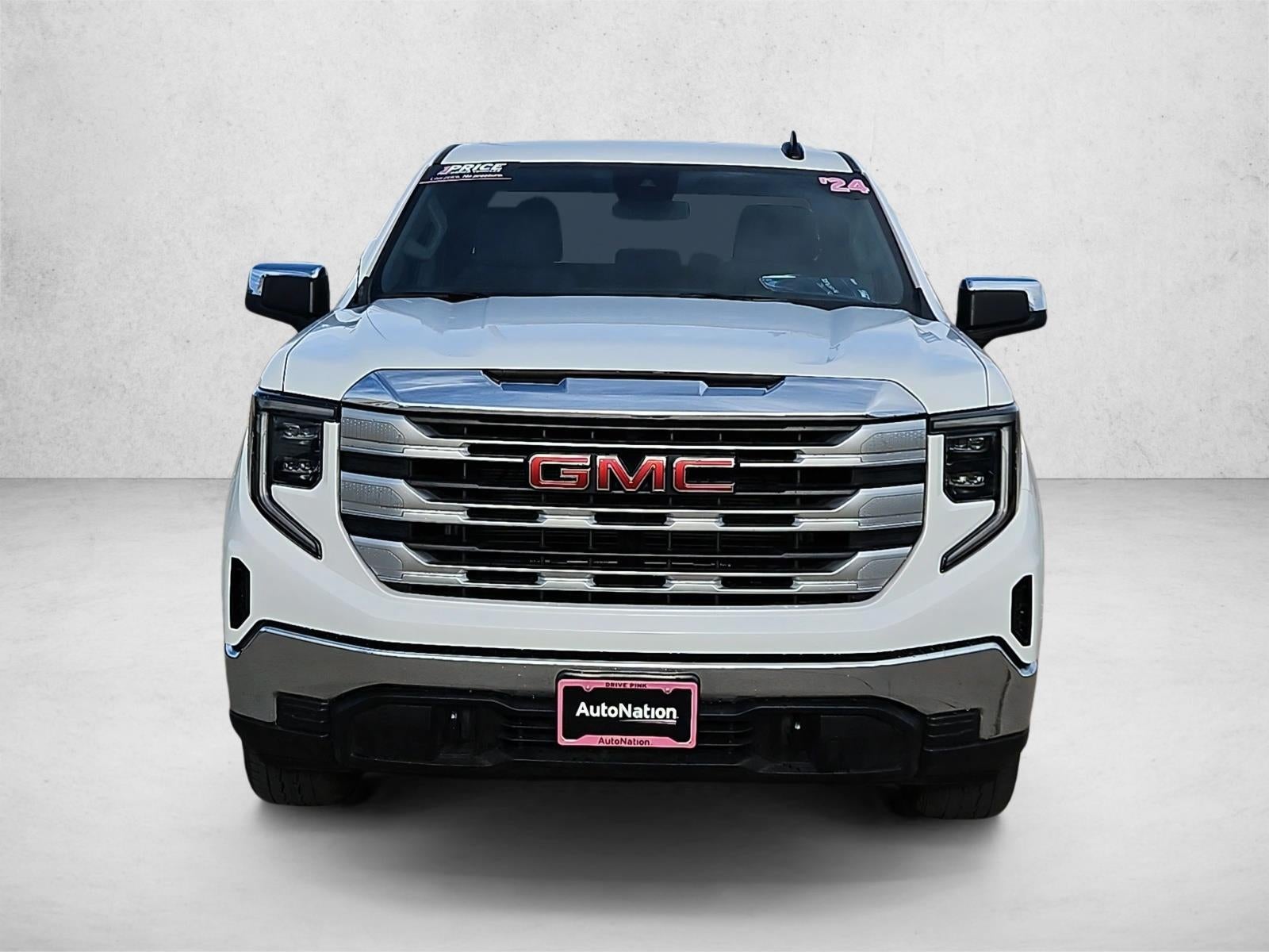 2024 GMC Sierra 1500 SLE