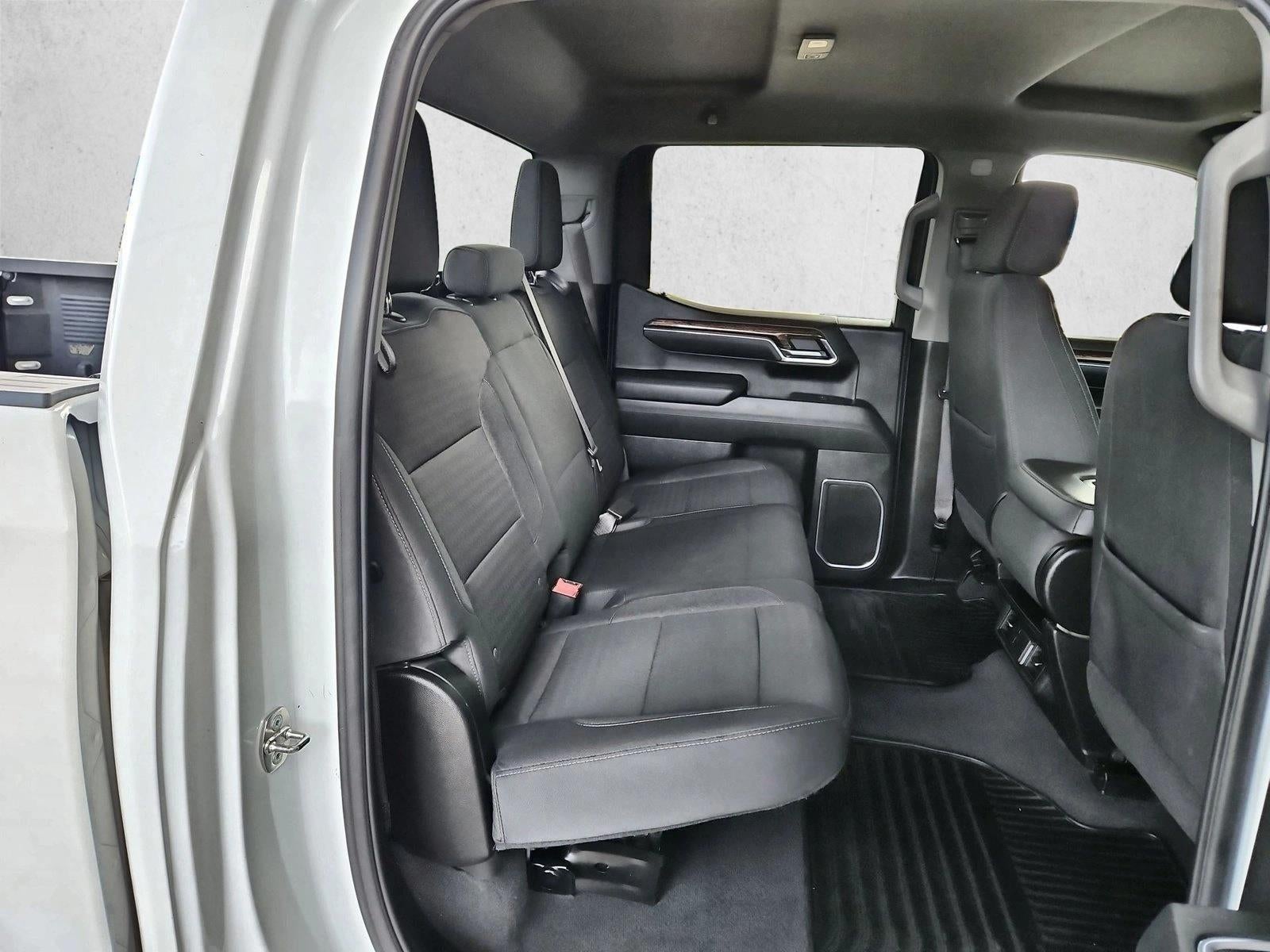 2024 GMC Sierra 1500 SLE