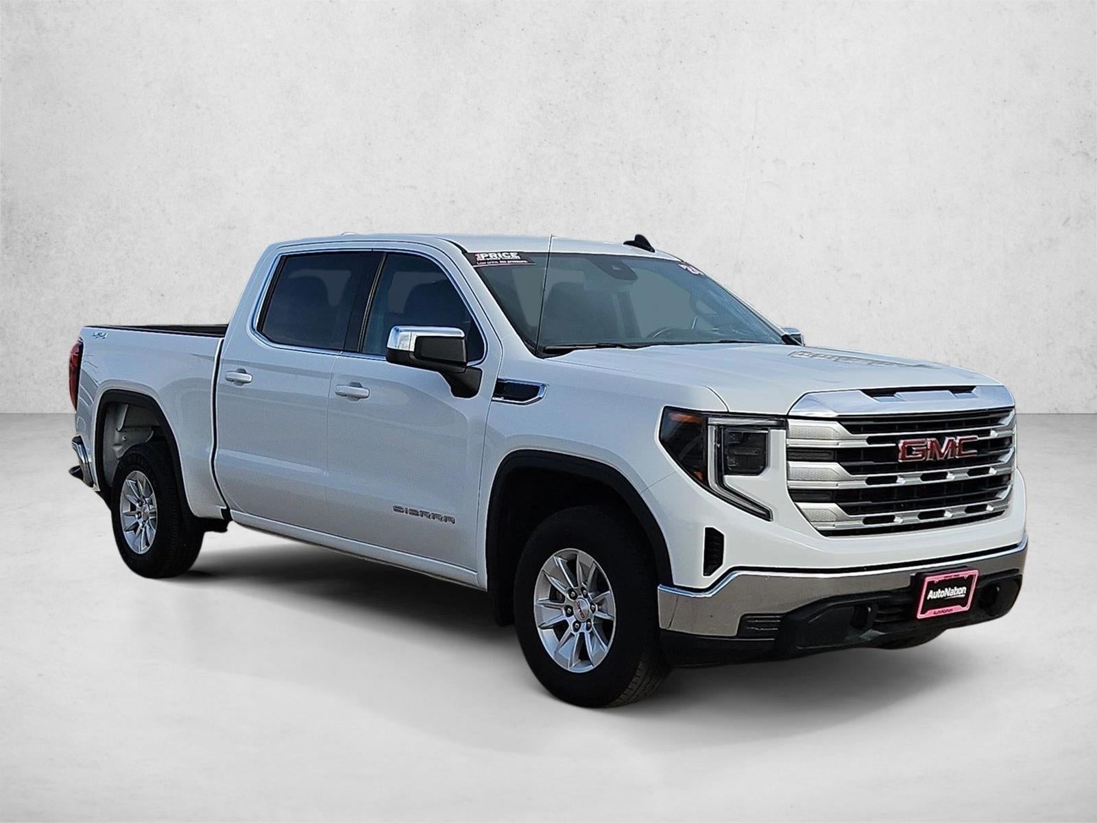 2024 GMC Sierra 1500 SLE