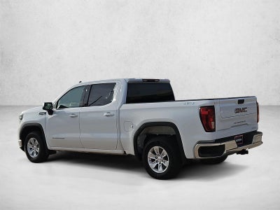 2024 GMC Sierra 1500 SLE