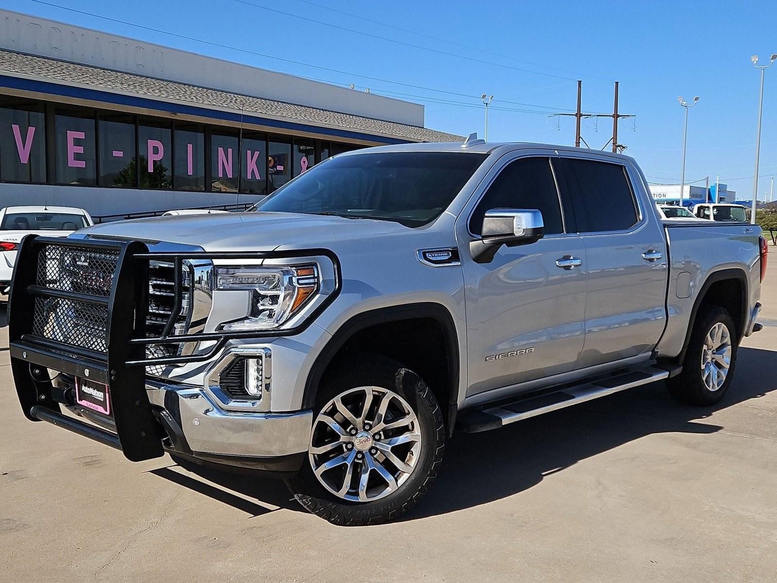 2020 GMC Sierra 1500 SLT