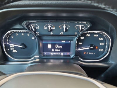 2020 GMC Sierra 1500 SLT