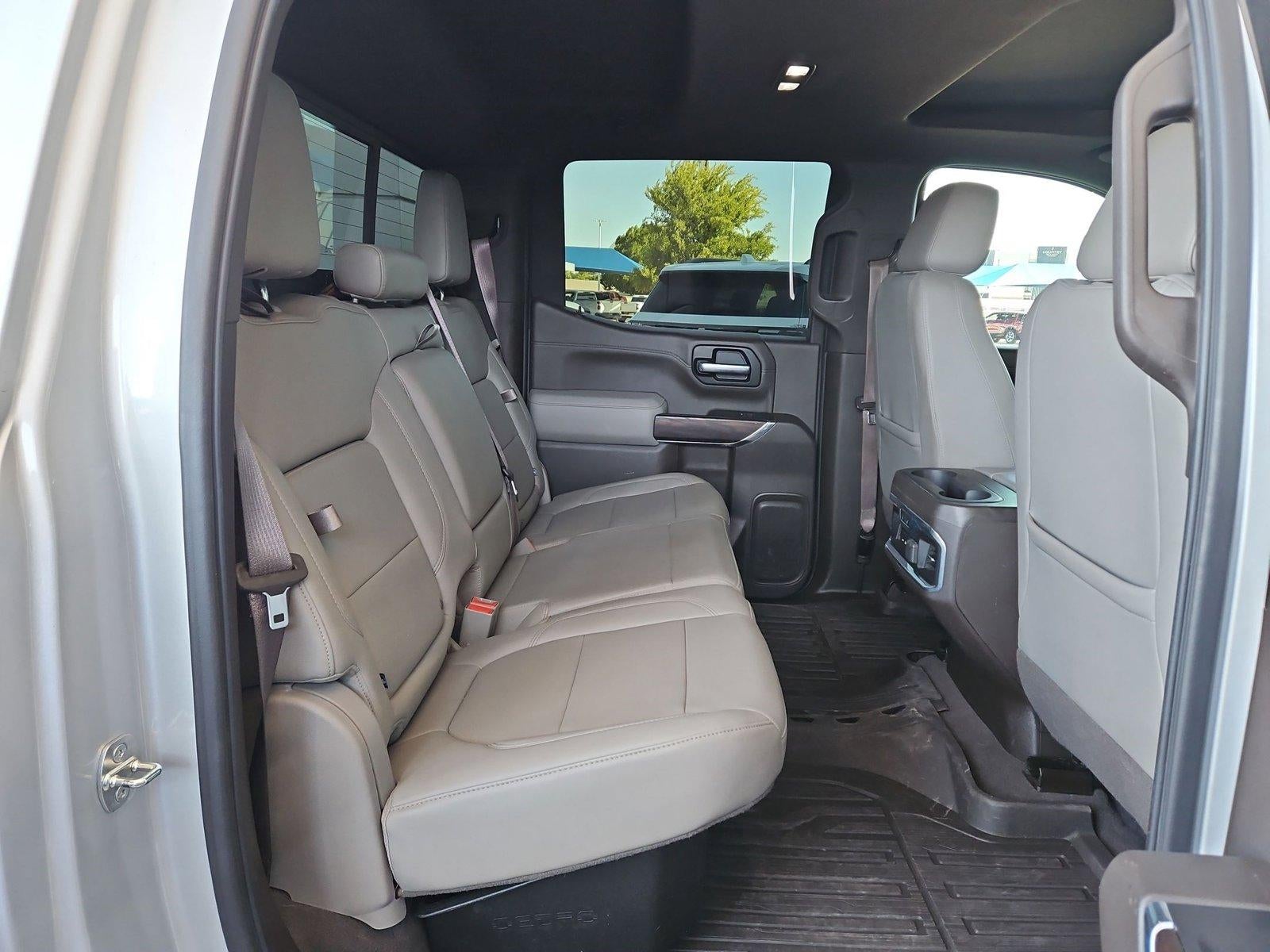 2020 GMC Sierra 1500 SLT