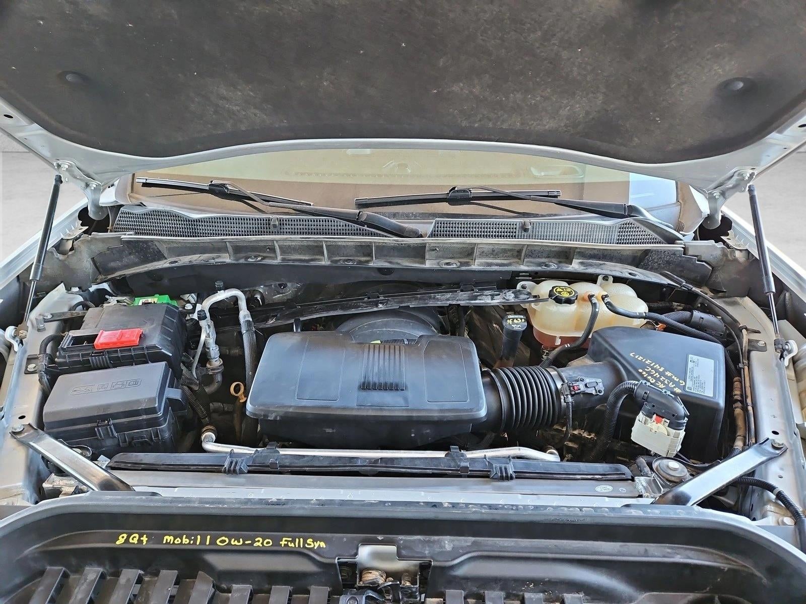 2020 GMC Sierra 1500 SLT