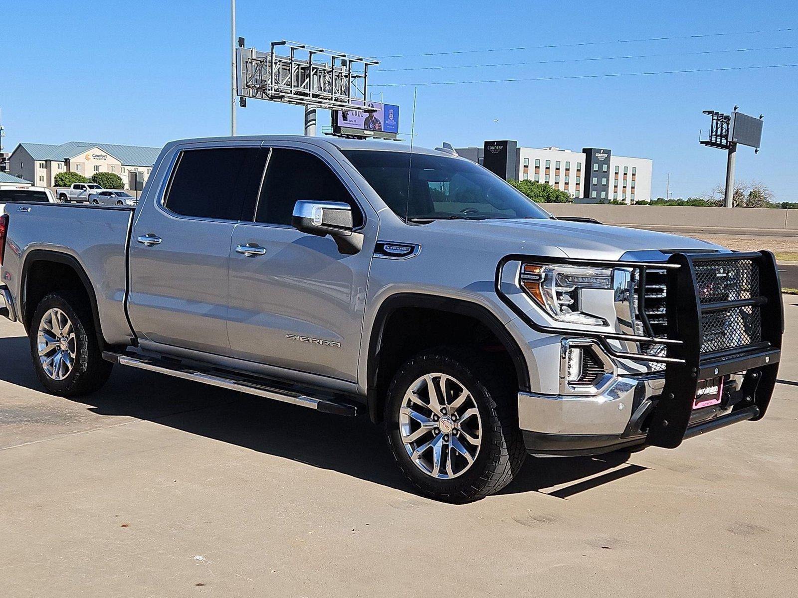 2020 GMC Sierra 1500 SLT