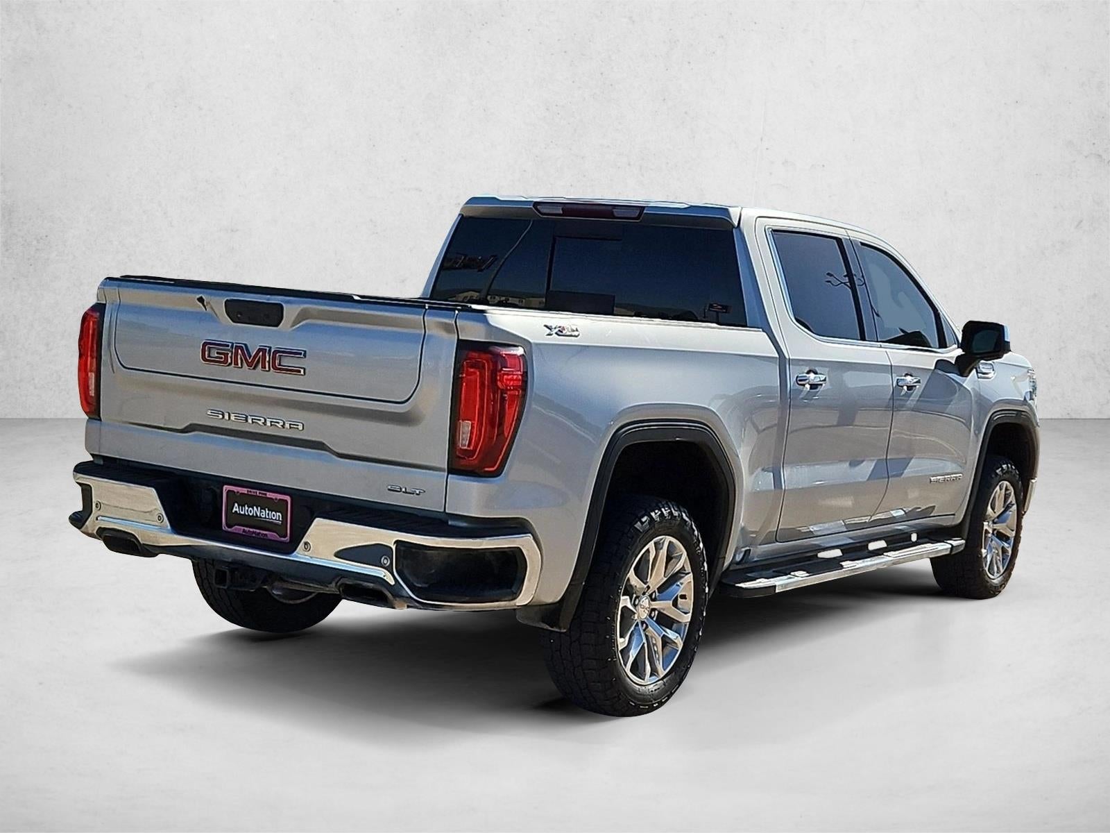 2020 GMC Sierra 1500 SLT