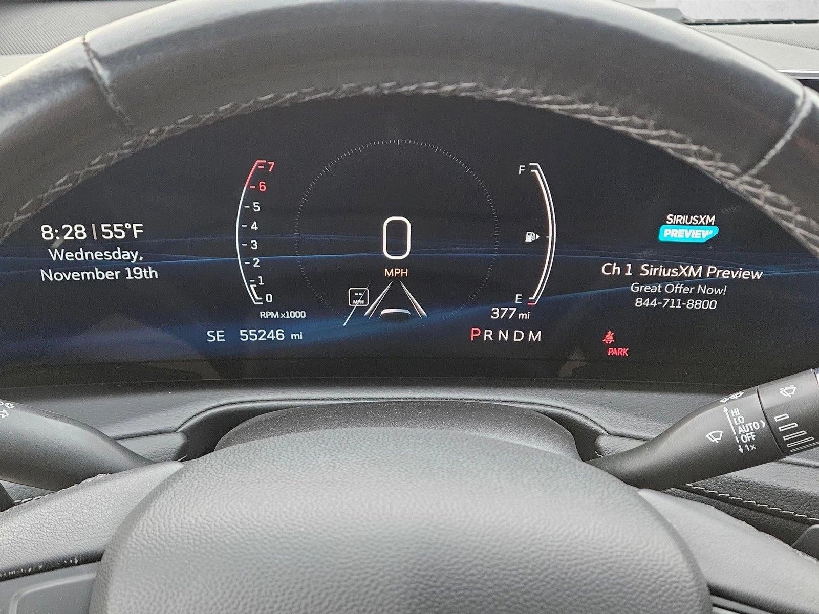 2024 Cadillac XT4 Premium Luxury