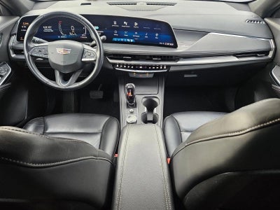 2024 Cadillac XT4 Premium Luxury