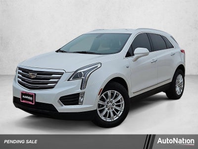 2017 Cadillac XT5 FWD