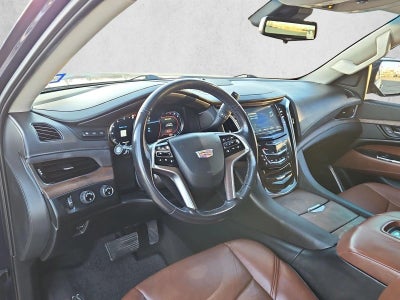 2019 Cadillac Escalade Premium Luxury
