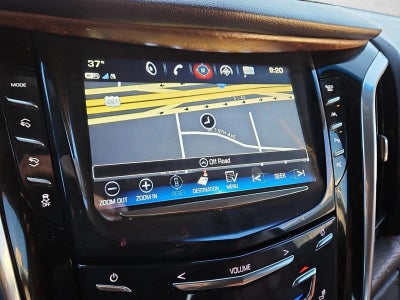 2019 Cadillac Escalade Premium Luxury