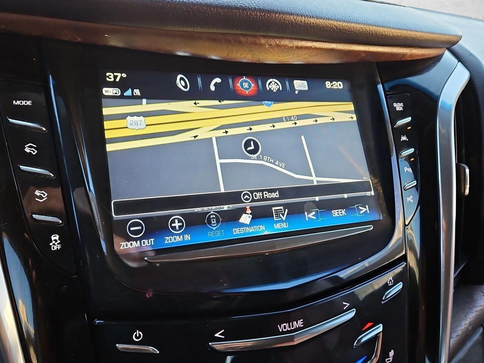 2019 Cadillac Escalade Premium Luxury