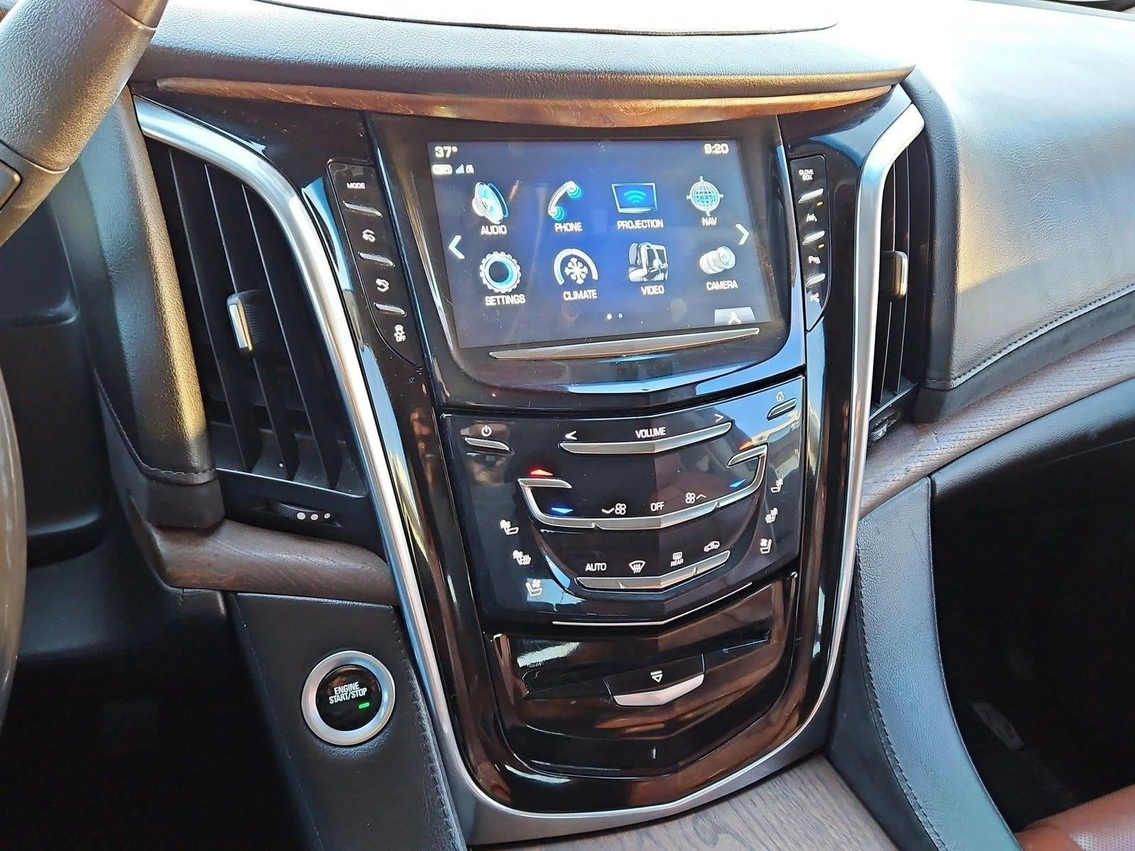 2019 Cadillac Escalade Premium Luxury