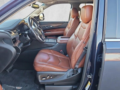 2019 Cadillac Escalade Premium Luxury