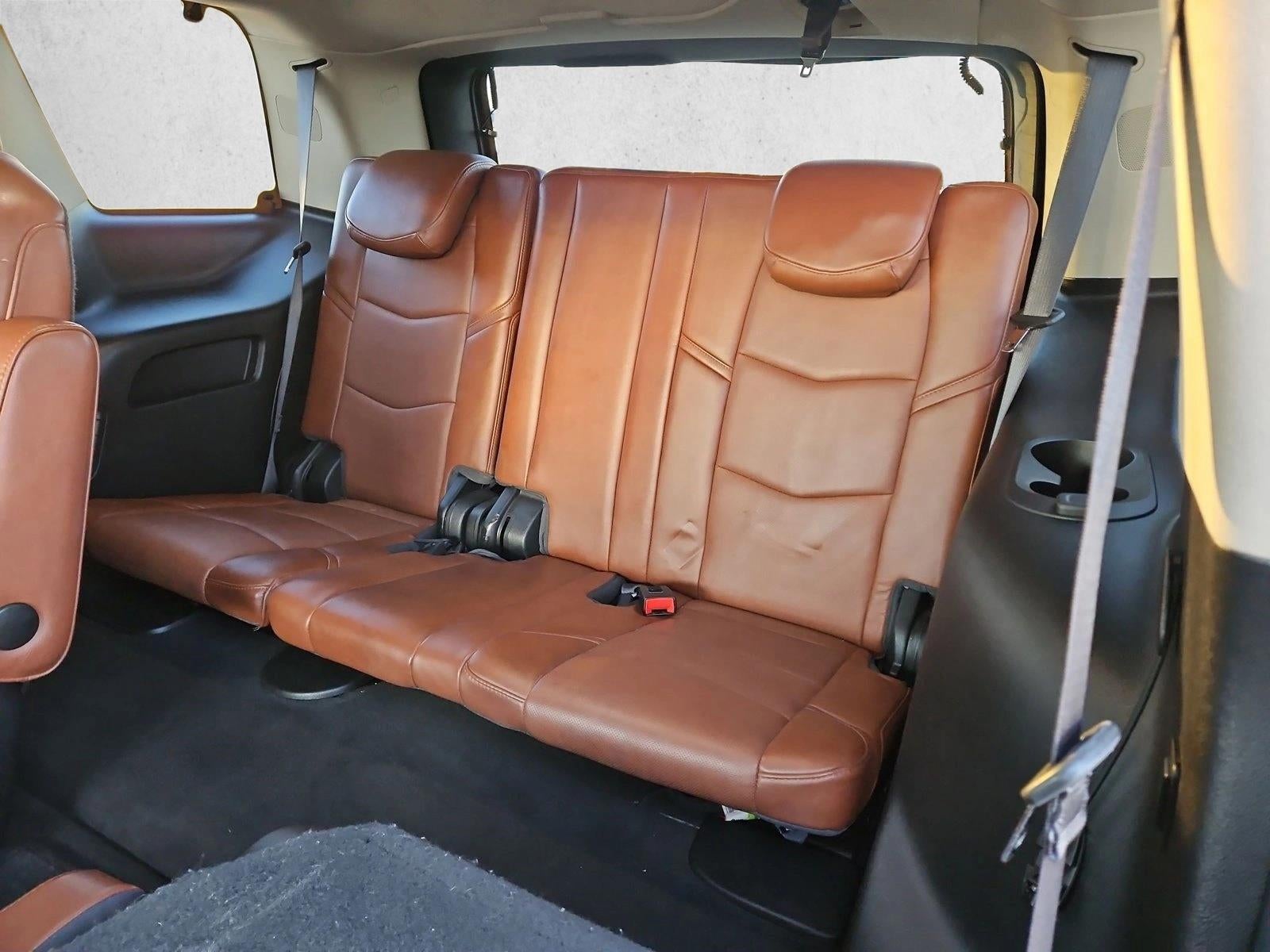 2019 Cadillac Escalade Premium Luxury