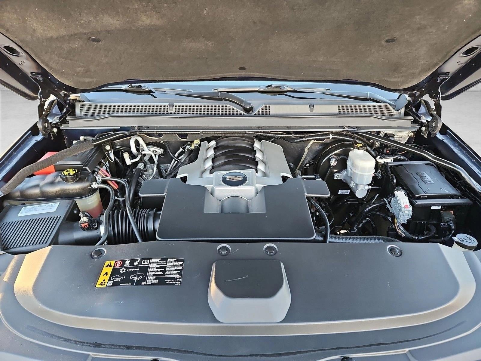 2019 Cadillac Escalade Premium Luxury