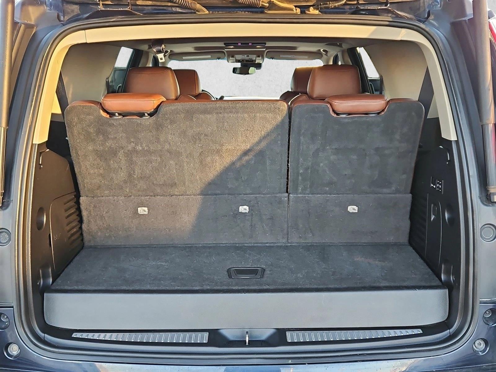 2019 Cadillac Escalade Premium Luxury