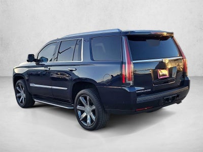 2019 Cadillac Escalade Premium Luxury