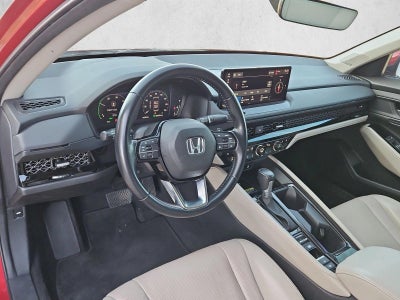 2023 Honda Accord Hybrid Touring