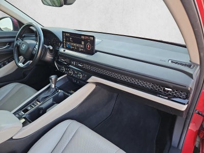 2023 Honda Accord Hybrid Touring