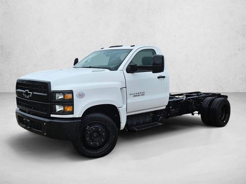 2024 Chevrolet Silverado 4500 HD Work Truck