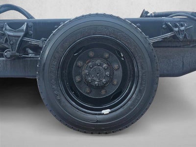 2024 Chevrolet Silverado 4500 HD Work Truck