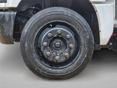 2024 Chevrolet Silverado 4500 HD Work Truck