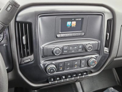 2024 Chevrolet Silverado 4500 HD Work Truck