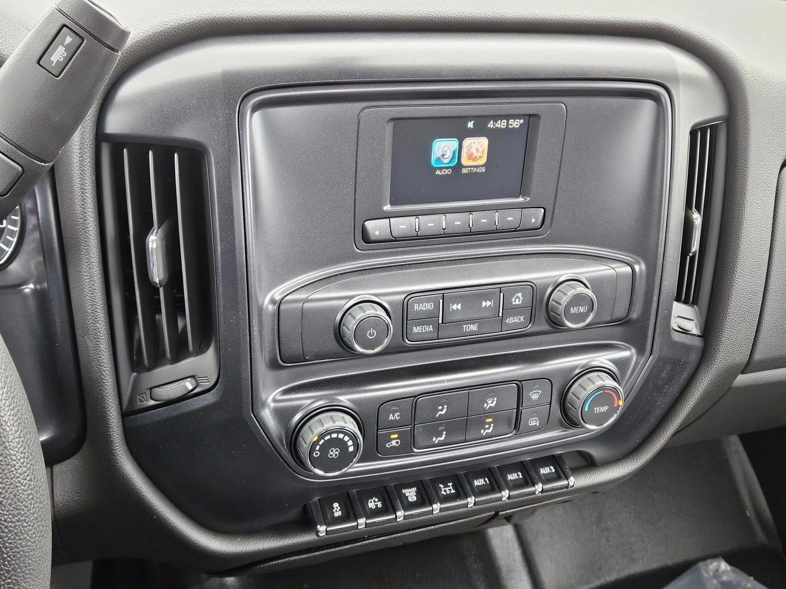 2024 Chevrolet Silverado 4500 HD Work Truck