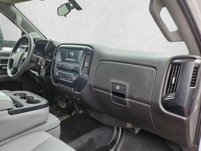 2024 Chevrolet Silverado 4500 HD Work Truck