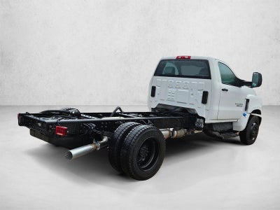 2024 Chevrolet Silverado 4500 HD Work Truck