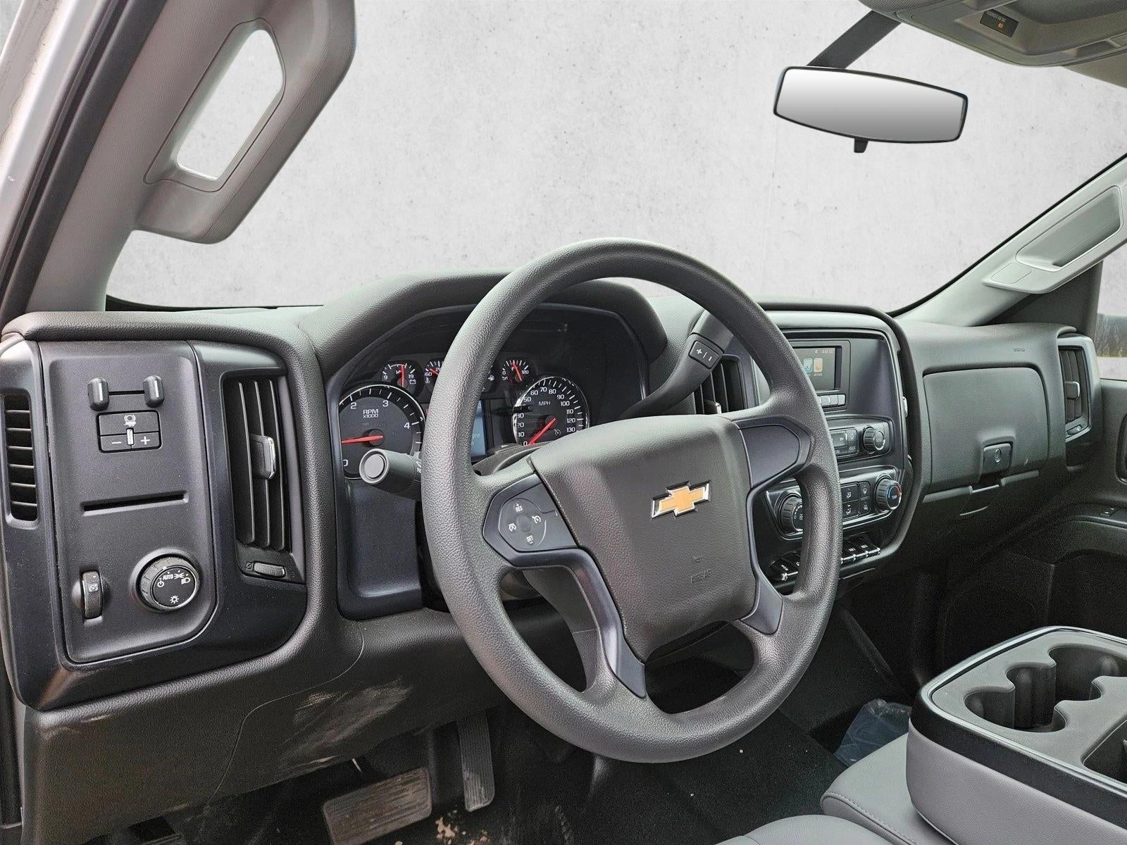 2024 Chevrolet Silverado 4500 HD Work Truck