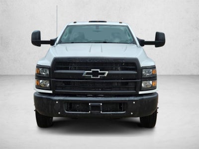 2024 Chevrolet Silverado 4500 HD Work Truck
