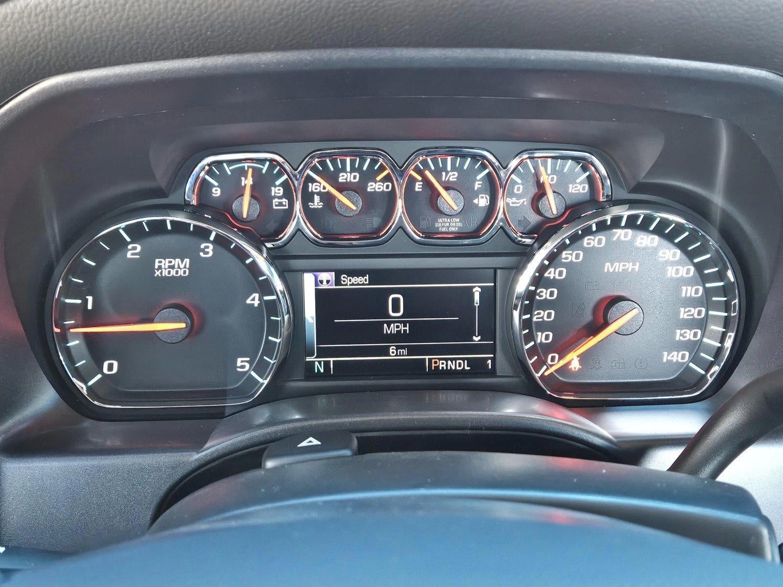 2024 Chevrolet Silverado 4500 HD LT