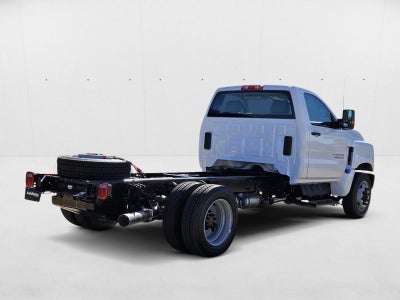 2024 Chevrolet Silverado 4500 HD LT