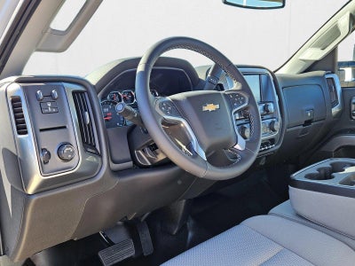 2024 Chevrolet Silverado 4500 HD LT