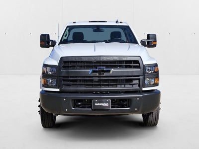 2024 Chevrolet Silverado 4500 HD LT