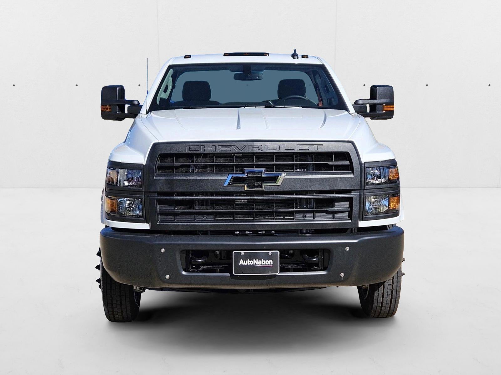 2024 Chevrolet Silverado 4500 HD LT