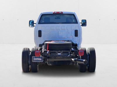 2024 Chevrolet Silverado 4500 HD LT