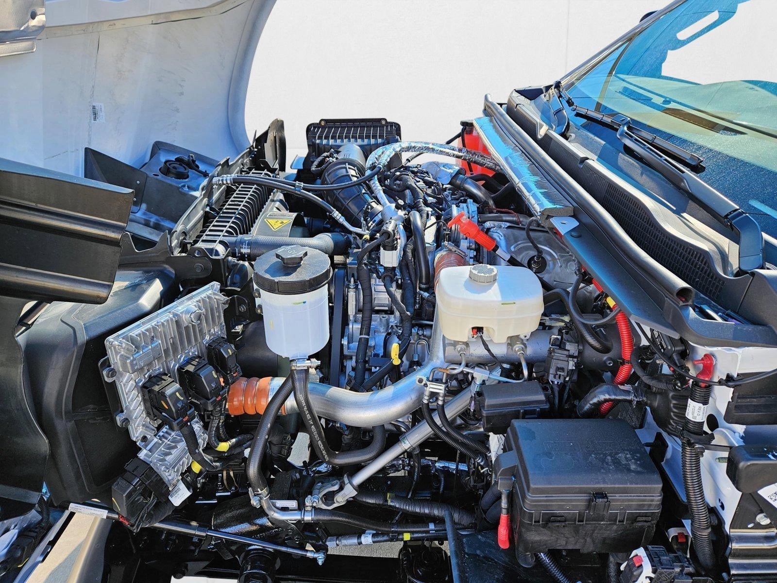 2024 Chevrolet Silverado 4500 HD LT