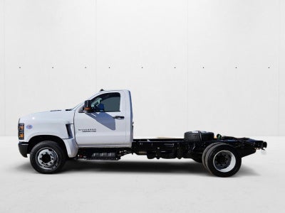 2024 Chevrolet Silverado 4500 HD LT